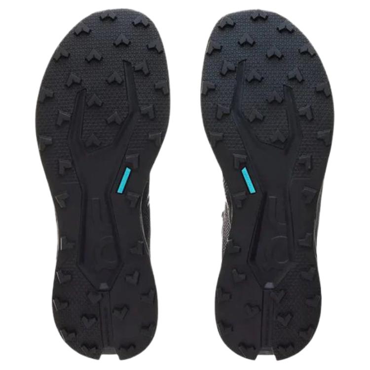 ON Cloudultra 3 Triple Black Men Sneakers 3MF30231043