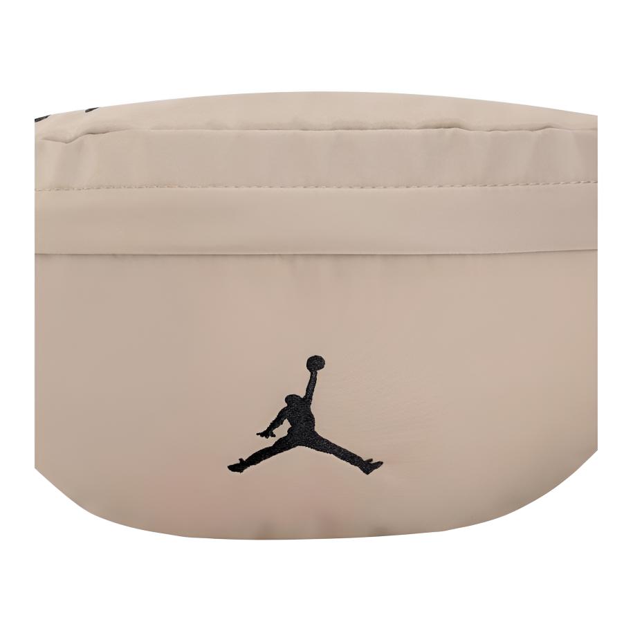 New Jordan Polyamide Crossbody Fanny Pack Regular Women's Desert Camouflage IB8468-240