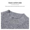 Lozi Men's 100% Cashmere Round Neck Sweater