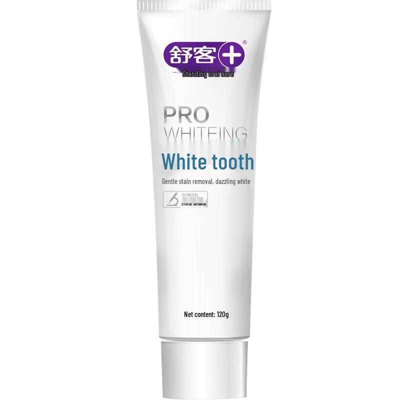 

Shuke Whitening Toothpaste