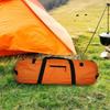 Durable Foldable Duffel Large Capacity Outdoor Camping Bag Handbag Picnic Tote  Fishing