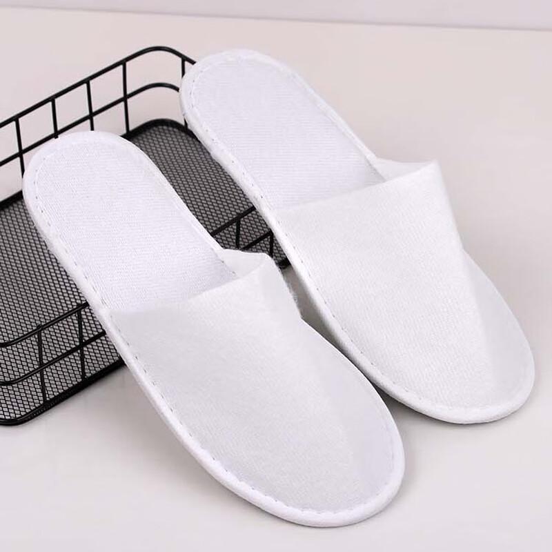 Changbaosen Travel Disposable Slippers One Size