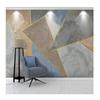 Wallpaper Modern Geometric Creative Abstract Marble Wall Mural Living Room TV Sofa Bedroom Luxury Wall Paper Home Decor