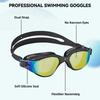 Anti-fog Anti-fog Diving Goggles PC UV Protection Swim Eyewear Swimming Goggles  Swimming Pool