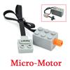 Module Groupe Moteur Mini Moteur Micro Moteur Briques de Construction Moteur Voiture Briques PF Jouet Technique pour C61018 C61019 Pièces Leduo