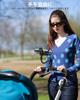 Latest Dosvsi Stroller Smartphone Stroller Phone Smartphone Shopping Cart Phone Handle Pole Easy Drop 360 Degree Freely Japanese Instruction Manual