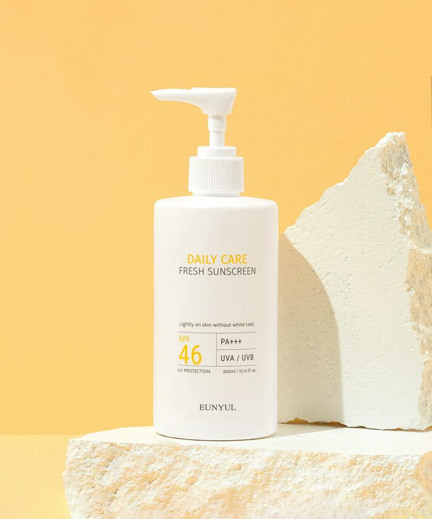 Eunyul Daily Care Fresh Sun Cream 300ml