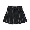 Letter Logo Fashion A-Line Loose Comfortable Skirt Pants Casual Skirt Women Skirts Black T11W222803FBK