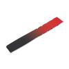 Pickleball Racket Edge Sticker 760*28mm PU Waterproof Protective Tape for Training Competition Racket Care