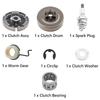 Stihl MS230 MS250 Heavy Duty Clutch Drum Kit 325 7T Full Repair Set Includes 7 Parts Professional Grade