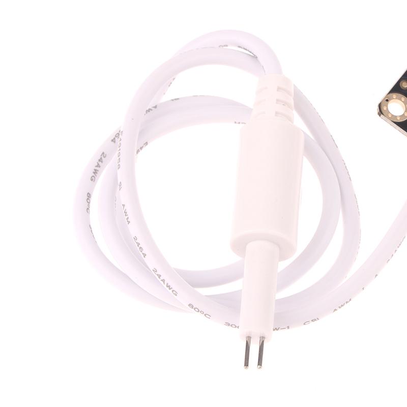 Tds Sensor Water Conductivity Sensor For Arduino Liquid Detection Water Quality Monitoring Module Diy Tds Online Monitor