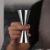 ZISIZ Japanese Style 304 Stainless Steel Cocktail Jigger