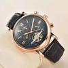 Casual Men's Watch Mechanical Watch Stainless Steel Business Men's Watch