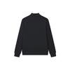 FILA Jackets Men's Jet Black Stand Collar Moderate Other F11M328501F-BK