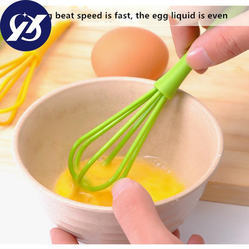 Creative Mini Manual Whisk Kitchen and Pasta Blender Cream Blender Mixer Cake Baking