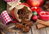 Dried Decorative Anise 1Kg   1 Pcs.
