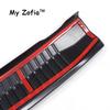 For BYD Sealion 7 SeaLion 07 EV 2024 2025 2026 Car Styling Trunk ABS Carbon fiber Threshold Strip Tailgate Anti Kick Accessories