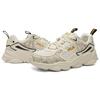 FILA Skipper Comfortable Low top Running Shoes Women's Milk White F12W041110FGF
