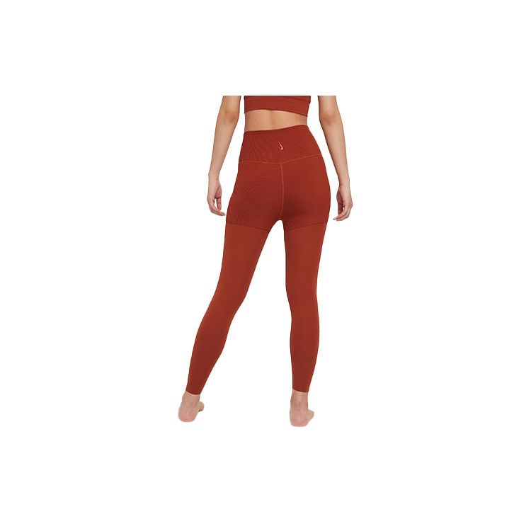 Nike Casual Sports Tight Fitness Pants Women pants Red DA0730-832