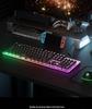 Wired Mechanical Feel Gaming Keyboard & Mouse Set – Silent, Universal for Desktop and E-sports