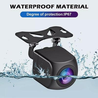 Universal AHD Night Vision Backup Parking Reverse Camera Waterproof HD Car Rear View Camera For Reversing Car DVR