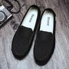Fashion Breathable Men Casual Slip on Shoes Handmade Summer Mens Loafers Moccasins Lightweight Male Boat Flats New Design Driving Shoes