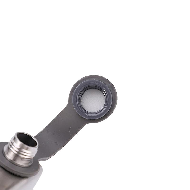 9oz Premium Tragbare Weinflasche Edelstahl Flachmann Kreative Flache Outdoor Spirituosenflasche Auslaufsicher Whiskey Flachmann