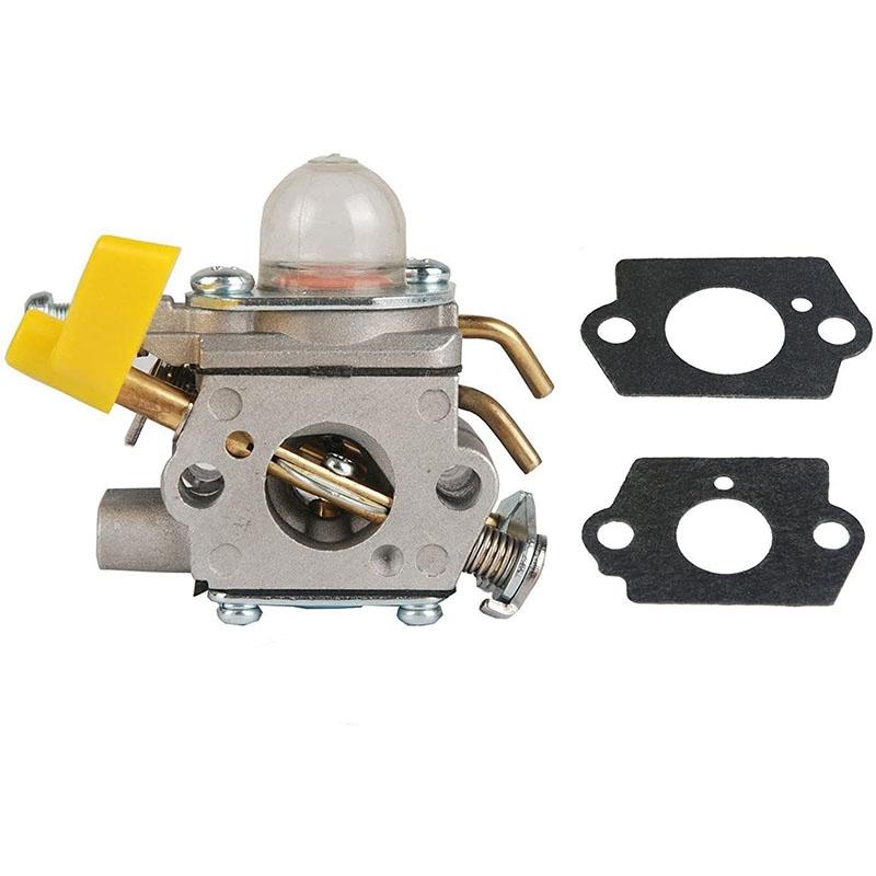 

Карбюратор с прокладкой C1U-H60 308054013 308054012 308054004 для триммера Ryobi Homelite 25 куб. см 26 куб. см 30 куб. см серебряный