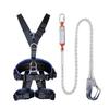 Ruifulake Full Body Outdoor Safety Harness