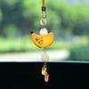 Car Interior Decoration Fruit Shaped Resin Traditional Lucky Charm For Vehicle Accessories
