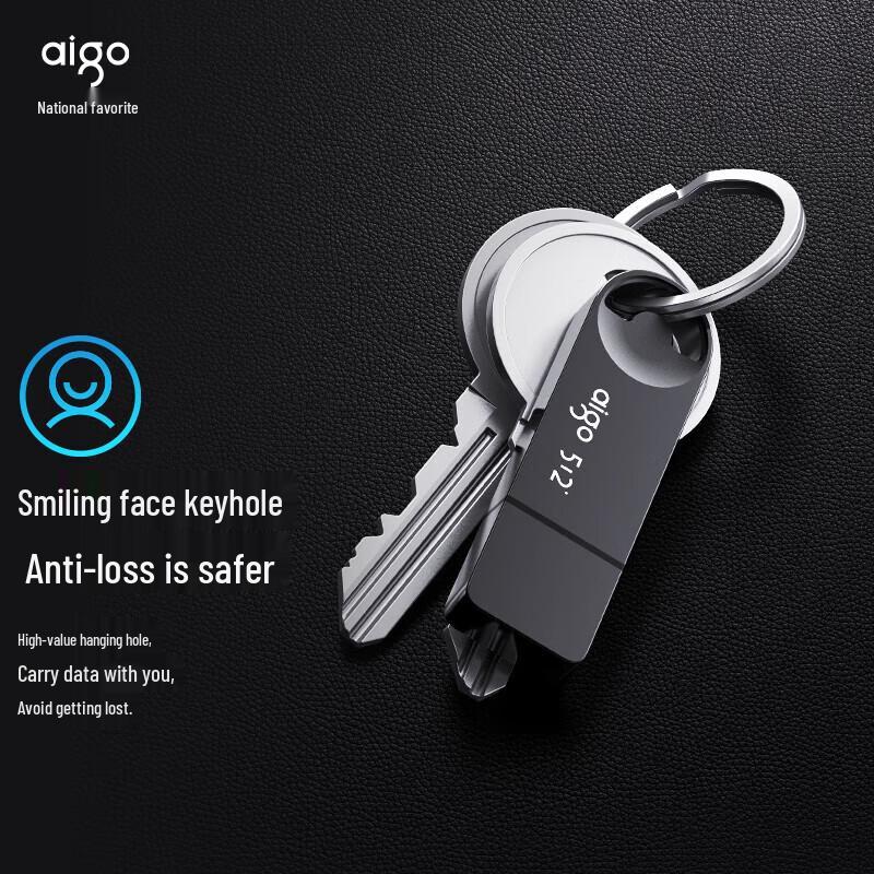 Aigo U336 USB 3.2 Metal Cap Flash Drive