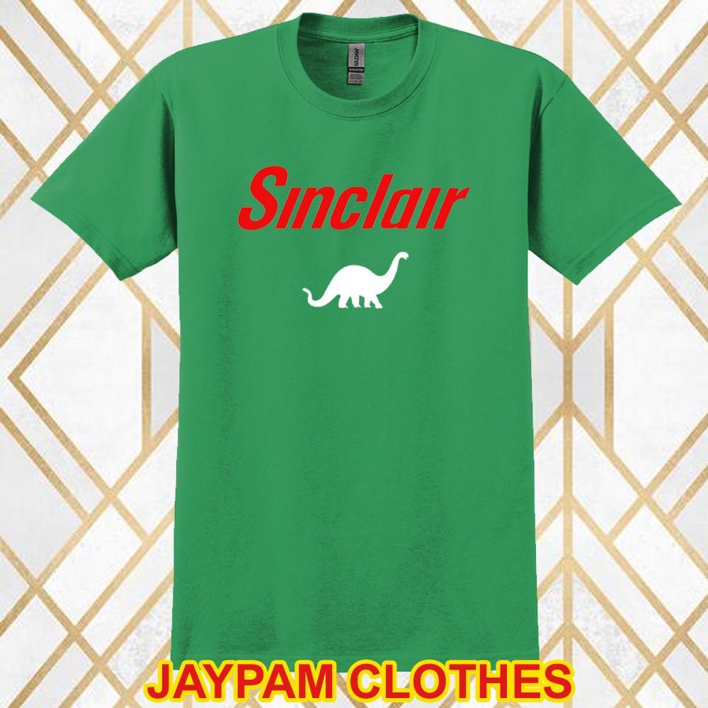Sinclair DINO Gasoline Men s Green Size S 5XL S