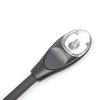LED Gooseneck Clip-On Book Light: Multi-Spec Reading Lamp for Bedside or Table Use