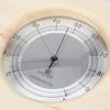 Portable 2in 1 Wood   Hygrometer  meter Hygrometer Steam Sauna Room Accessories