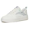New Anta Life Collection Low Top Skateboard Shoes Men's White Blue 112228040-3