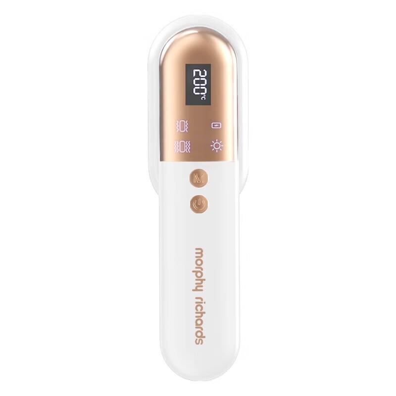 Morphy Richards Portable EMS Microcurrent Hair Massager Comb