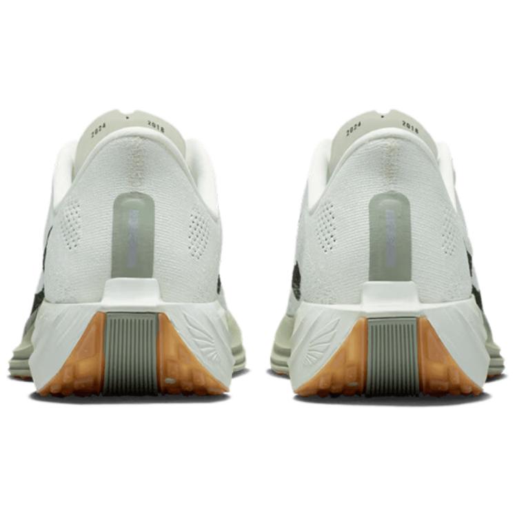 Nike Pegasus Plus Casual Running Shoes Men's Light Green FQ7262-020