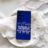 R-Radiohead Rock Band Phone Case For Samsung S 24 Fe 25 Ultra Plus 20 Lite 21 30 22 23 24 22 Ultra 5G Fundas