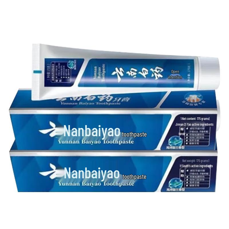 

Yunnan Baiyao Toothpaste