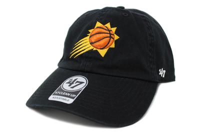 Seven Cap 47 CLEAN UP NBA Western Conference Phoenix Suns Phoenix Suns [Forty Brand]