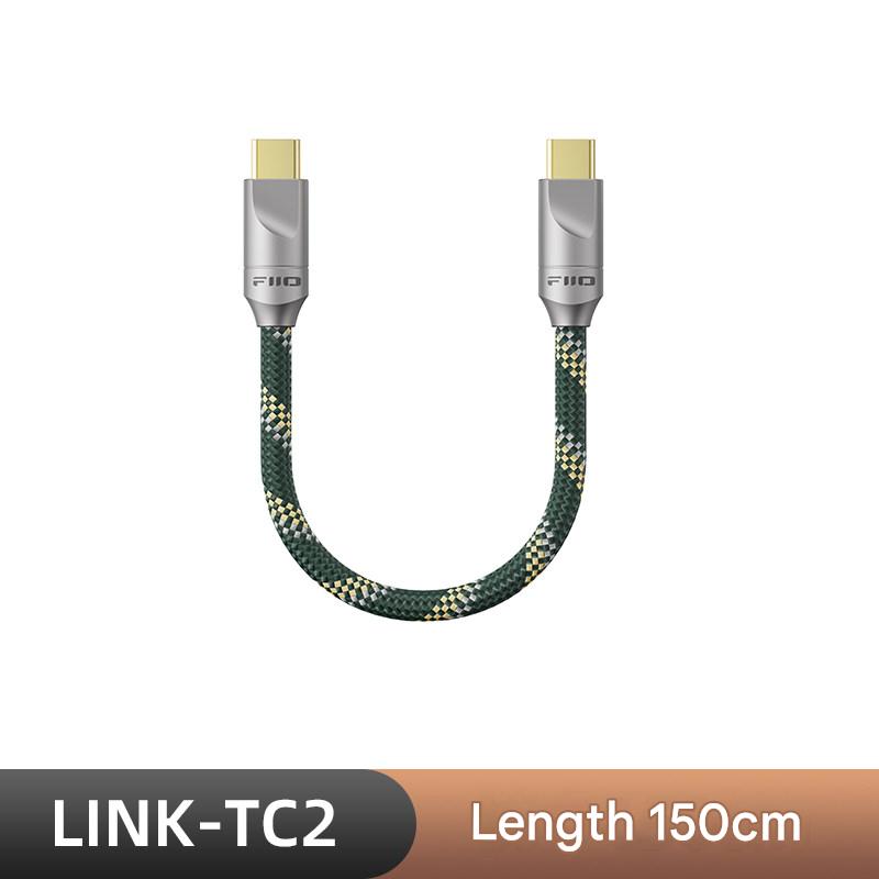 FiiO LINK TC2 LT-LT2 Audio Cable