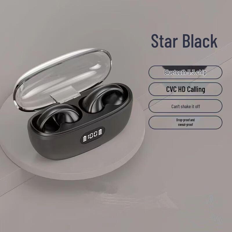 

SMEBERT A8 Open-Ear Bluetooth Sport Headphones