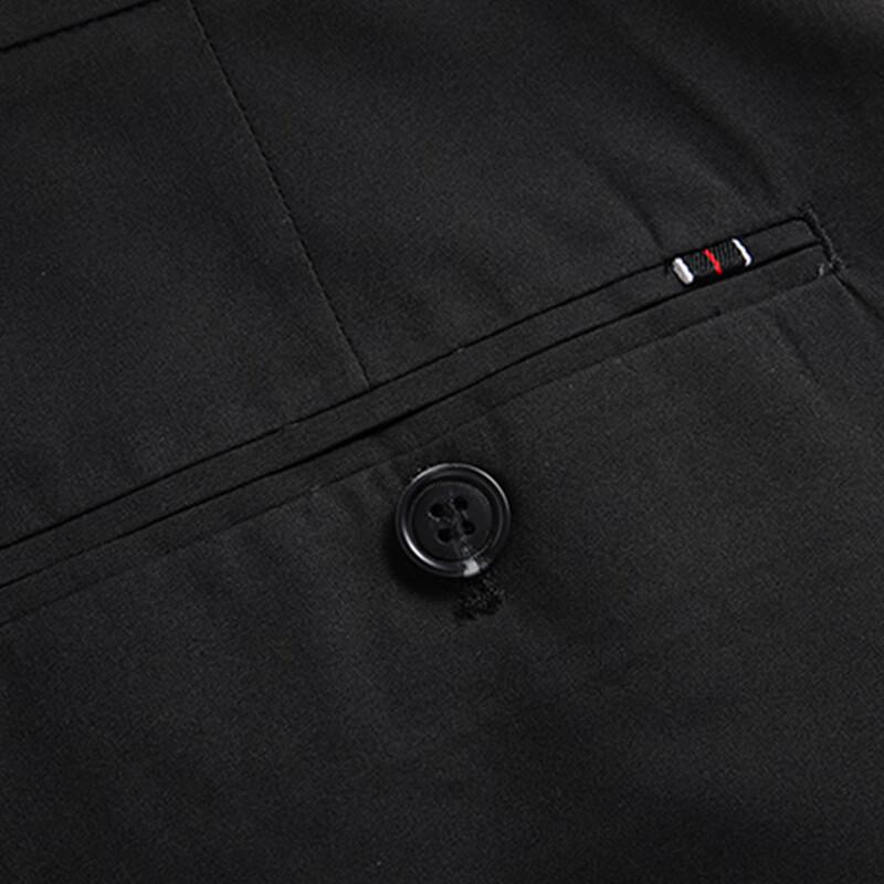 TUCANO Men's Modal Blend Straight Fit Business Casual Pants