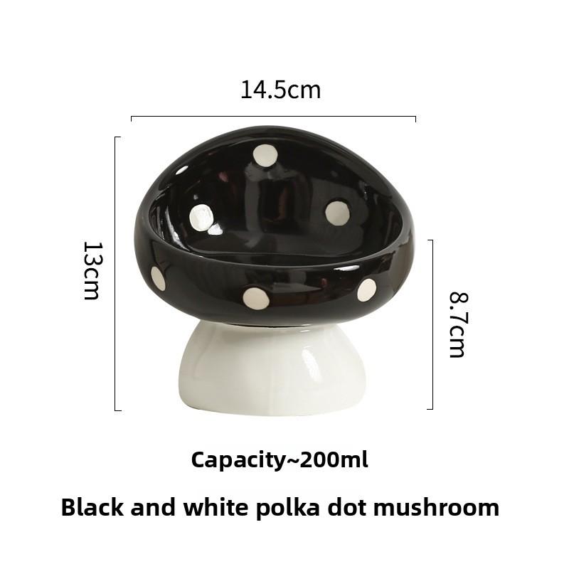 Katzen Napf, Keramik Schräger Rand zum Schutz der Halswirbel, Trinknapf, Futternapf, Katzen Reissnapf, Haustierbedarf, Hundenapf