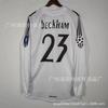 Retro Real Madrid 2016-17 Away Long Sleeve Football Jersey Cristiano Ronaldo 7 Bale 11 Chelsea 2012-13 Home Short Soccer