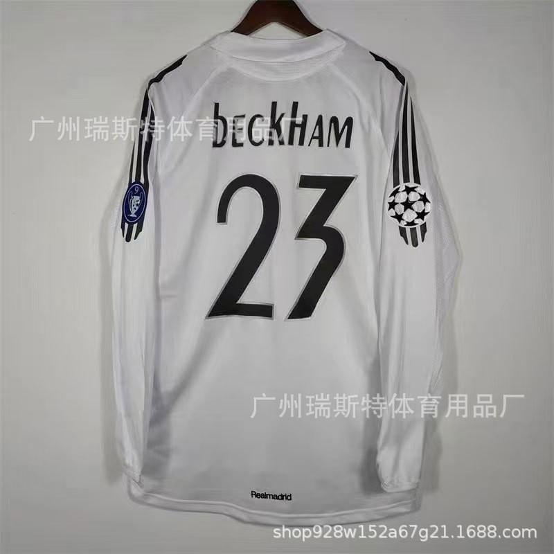 Retro Real Madrid 2016-17 Away Long Sleeve Football Jersey Cristiano Ronaldo 7 Bale 11 Chelsea 2012-13 Home Short Soccer