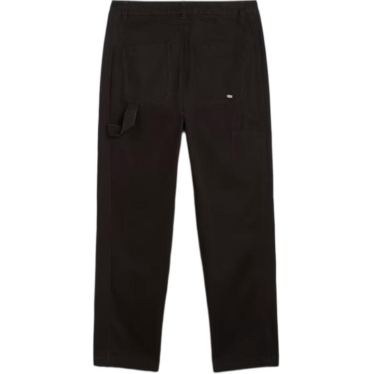New PUMA YONA Cargo Pants Women's Black 626714-01