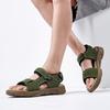 Fashion Summer Men's Sandals Comfortable Sports Design Style Daily Outdoor Breathable Beach High Quality Hot Selling Shoes Trendy Youth
