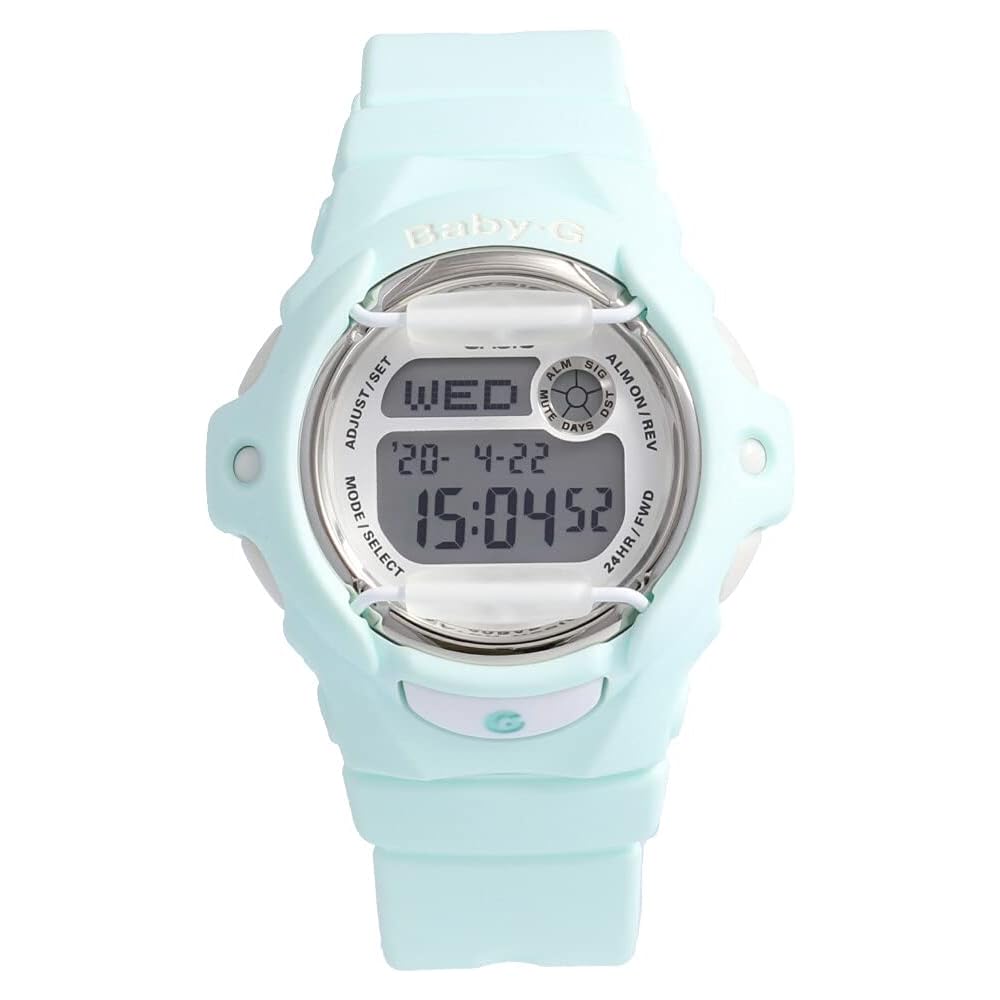 Casio Baby-G BG-169R-3 Women s Digital Watch Blooming Pastel Colors Waterproof