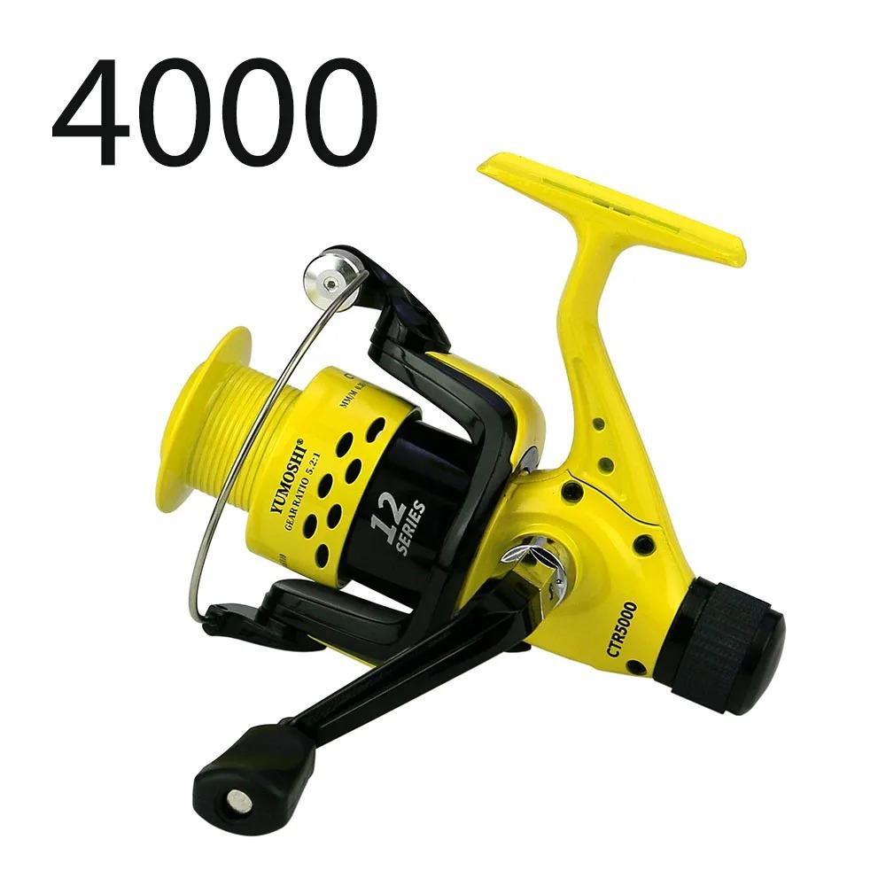 

Рыболовные катушки Вращающиеся катушки Выдвижной шнур Спиннинговые катушки Товары для Аксессуары Вещи Принадлежности для рыбалки Снасти 12BB 2000-7000 5.5:1